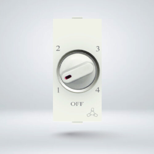 F2 Mini 4 Step Fan Regulator