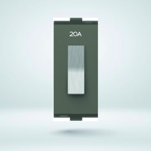 20A 1 Way Switch Kenzo