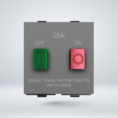 25 A Motor Starter Switch