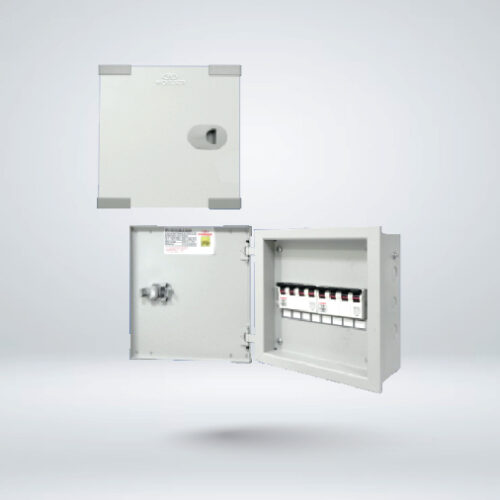 Single Phase Double Door Dbs