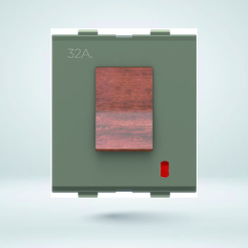 32A DP Switch With Indicator Kenzo