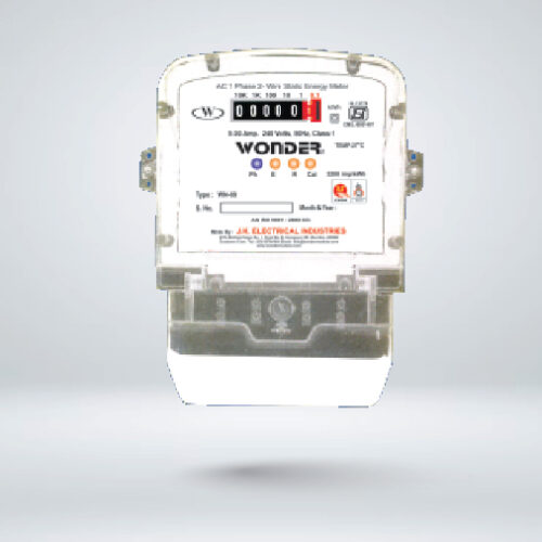 Electronic Meter