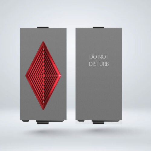 Do Not Disturb Indicator and Switch