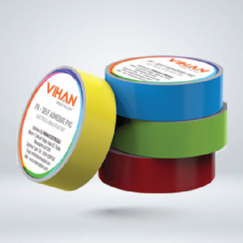 Insulation Tape Available In 6 Colour