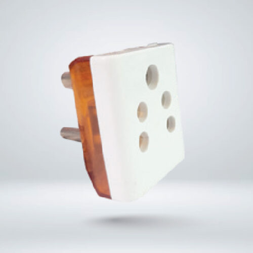 Luna 2×1 Multi Plug