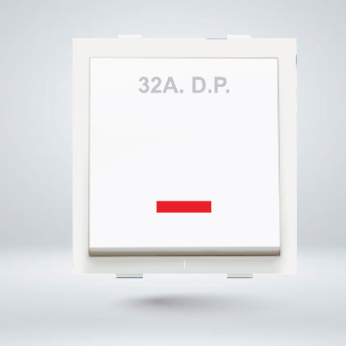 2M 32A.D.P.Switch With Indicator
